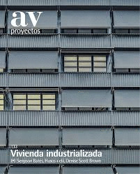 AV PROYECTOS 133, VIVIENDA INDUSTRIALIZADA