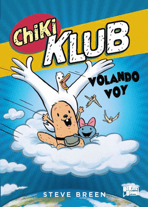VOLANDO VOY