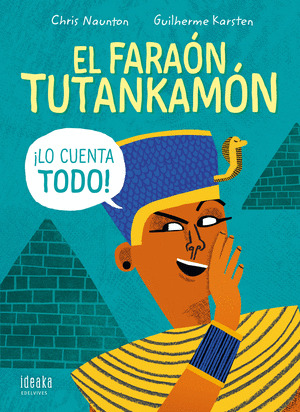 FARAON TUTANKAMON ¡LO CUENTA TODO!, EL