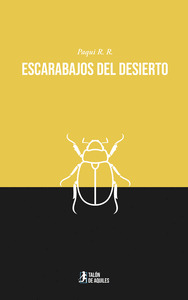 ESCARABAJOS DEL DESIERTO
