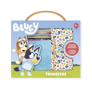 BLUEY MALETIN TRANSFERS