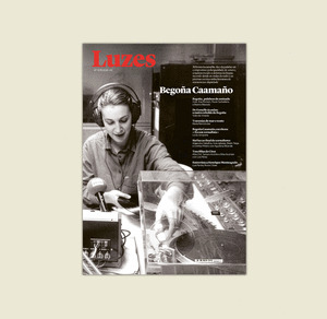 REVISTA LUZES, 151: BEGOÑA CAAMAÑO