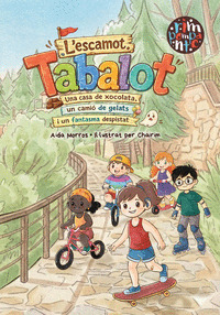 L'ESCAMOT TABALOT