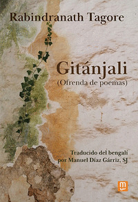GITANJALI OFRENDA DE POEMAS
