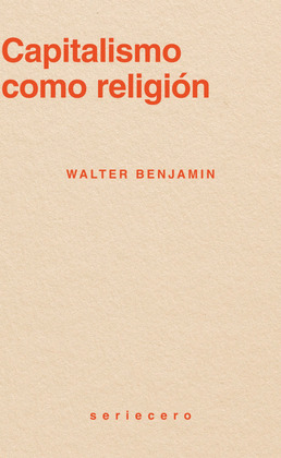 CAPITALISMO COMO RELIGION