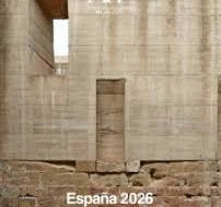 MONOGRAFIAS AV 281-282 (2026) ESPAÑA 2026. SPAIN YEARBOOK