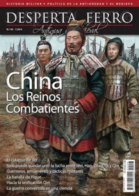 CHINA LOS REINOS COMBATIENTES