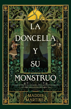 DONCELLA Y SU MONSTRUO, LA