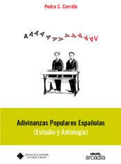 ADIVINANZAS POPULARES ESPAÑOLAS