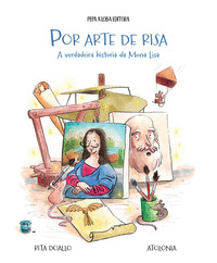 POR ARTE DE RISA (GALLEGO)