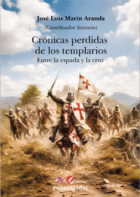 CRÓNICAS PERDIDAS DE LOS TEMPLARIOS