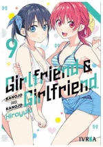 GIRLFRIEND & GIRLFRIEND