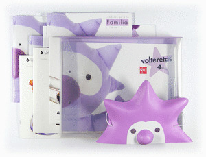 VOLTERETAS 4AÑOS 2ºTRIMESTRE 2010