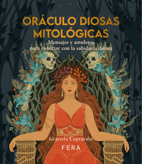 ORACULO DIOSAS MITOLOGICAS