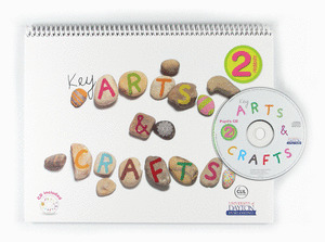 ARTS AND CRAFTS KEY 2º PRIMARIA (2011)