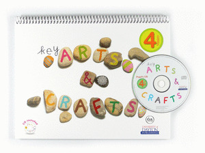 ARTS AND CRAFTS KEY 4º PRIMARIA (2011)