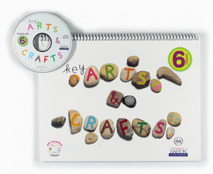 ARTS AND CRAFTS KEY 6º PRIMARIA (2011)