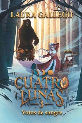 VOTOS DE SANGRE (CUATRO LUNAS, 3)