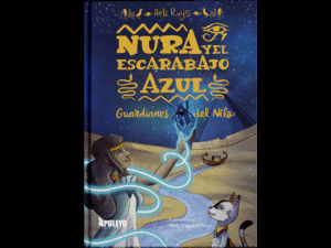 NURA Y EL ESCARABAJO AZUL