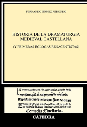 HISTORIA DE LA DRAMATURG