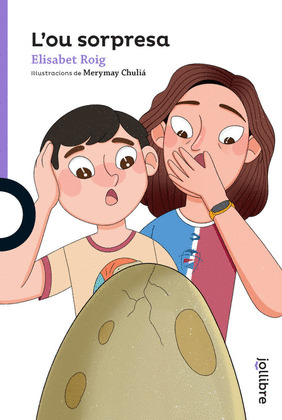 L'OU SORPRESA INFJUV ED23