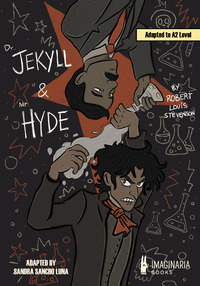 THE STRANGE CASE OF DR. JEKYLL AND MR. HYDE