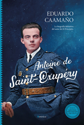 ANTOINE DE SAINT-EXUPERY