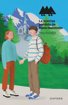 LA SONRISA PERDIDA DE PAOLO MALATESTA (ERIZONTE)