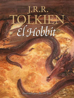 EL HOBBIT. ILUSTRADO POR ALAN LEE (NUEVA EDICIÓN REVISADA)