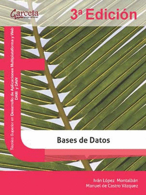 BASES DE DATOS (3º EDICION, 2024)