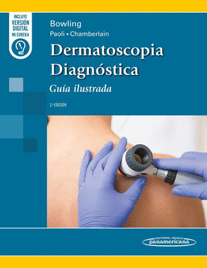 DERMATOSCOPIA DIAGNÓSTICA (EDICIÓN DÚO: PAPEL + DIGITAL)