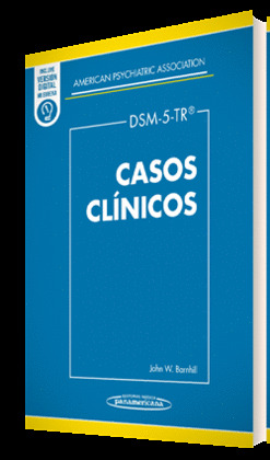 DSM-5-TR: CASOS CLINICOS (EDICIÓN DÚO: PAPEL + DIGITAL)