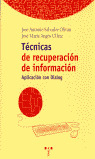 TECNICAS DE RECUPERACION DE INFORMACION (APLICACION CON DIAL