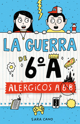 ALÉRGICOS A 6º B