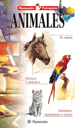 ANIMALES MANUALES