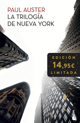 TRILOGÍA DE NUEVA YORK, LA (EDICIÓN LIMITADA TAPA DURA)