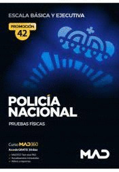 POLICÍA NACIONAL PRUEBAS FISICAS