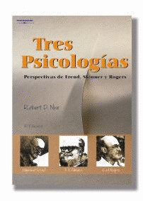 TRES PSICOLOGIAS. PERSPECTIVAS DE FREUD, SKINNER Y ROGERS (6