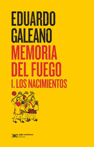 MEMORIA DEL FUEGO 1