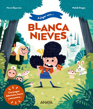 A JUGAR CON... BLANCANIEVES