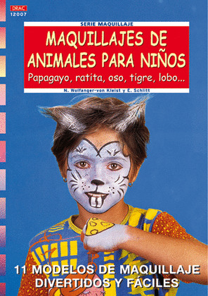 Libro Maquillaje de Fiesta Para Niñas De Birgit Hertfelder - Buscalibre