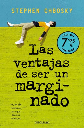 The Perks of Being a Wallflower by Stephen Chbosky - 9781847394071