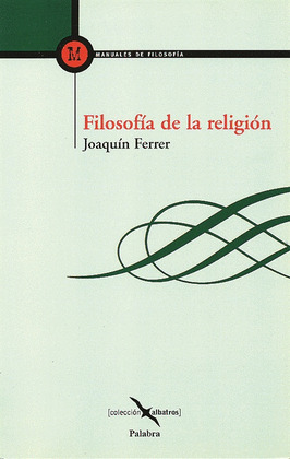 FILOSOFIA DE LA RELIGION