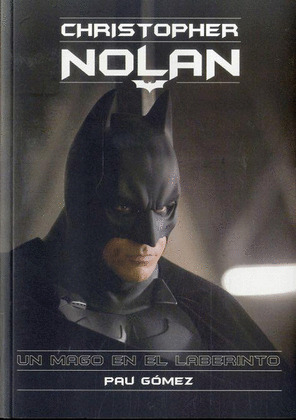 CHRISTOPHER NOLAN