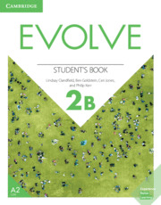 EVOLVE. STUDENT'S BOOK. LEVEL 2B