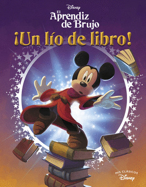 El Libro De La Selva (Mis Clásicos Disney) de Disney 978-84-16548-20-0