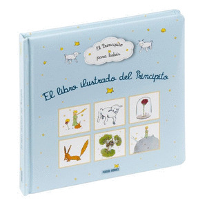 LIBRO ILUSTRADO DEL PRINCIPITO, EL