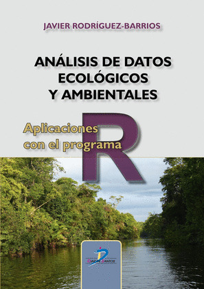 ANÁLISIS DE DATOS ECOLÓGICOS Y AMBIENTALES