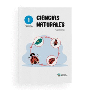 CIENCIAS NATURALES 1º PRIMARIA