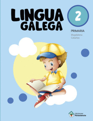 LINGUA GALEGA 2º PRIMARIA